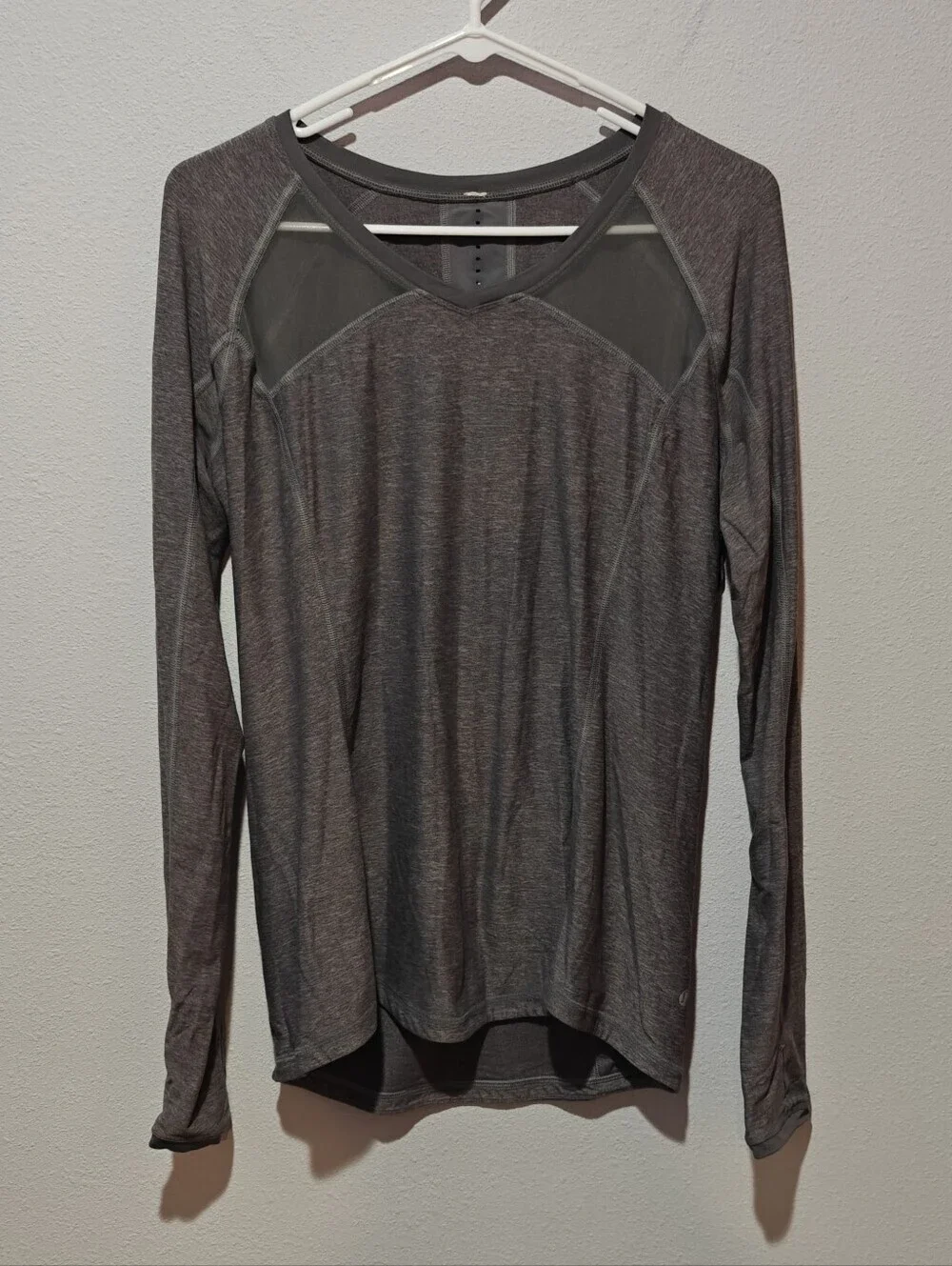lululemon athletica measurements pit